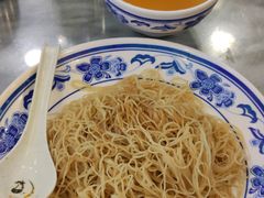 猪油捞全蛋面-恩宁刘福记(东华东路店)