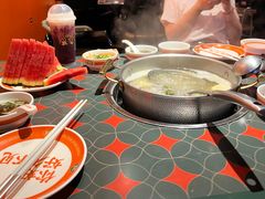 -南城十里潮汕鲜牛火锅·鲜虾生滚粥(融汇老商埠店)