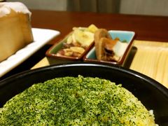 海苔芝士蛋炒饭套餐-十二舍·湯物素煮(江泰潤政店)