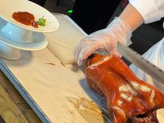 -四季民福烤鸭店(外滩外白渡桥店)