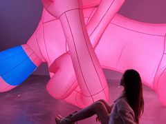 -chi K11艺术空间展览厅