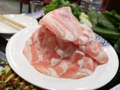 -楼外楼大刀肉传统火锅居(繁荣路店)