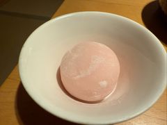 蜜桃大福-本逸·割烹料理(湖墅店)