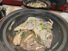 -恭喜上堓砂锅焗·海鲜大排档(闵行龙湖店)