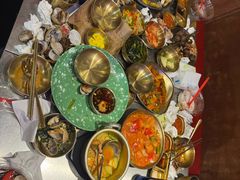 -釜山火炉·海鲜烤肉(紫藤路店)