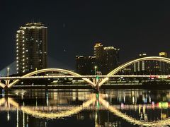 -闽江夜游台江旅游码头