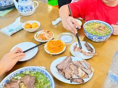 -清真磨沟沿老字号牛肉面(总店)