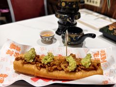 -喜势点·糖沙翁手工茶点·本地人茶居(永庆坊店)