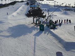 -北京南山滑雪场
