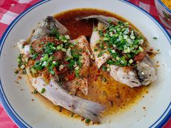 -荆九爷爆炒桥头三嫩(浙大店)
