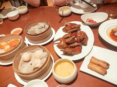 -杭州JW万豪酒店-万豪中餐厅
