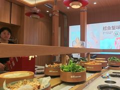 -龍歌自助小火锅(崂山丽达店)