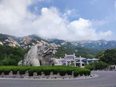 -崂山巨峰游览区