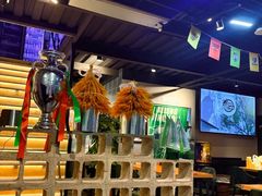 -京狮炙燥·精酿烧烤(首经贸店)