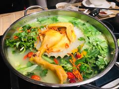 -大红袍火锅料理(尖沙咀店)