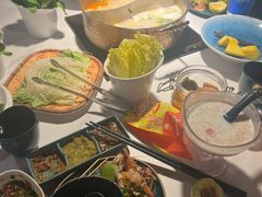 -椰子湾·海南火锅·糟粕醋·椰子鸡(正大广场店)