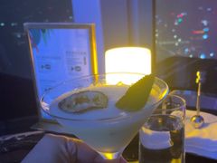 -南宁那莲豪华精选酒店-云霄酒廊·80楼高空城景酒吧