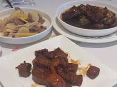 豉油皇大肠头-花城苑广府菜(侨鑫店)