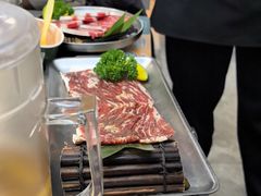 -农乐园炭火烤肉(繁花中心店)