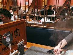 -老墙根涮肉·铜锅·烧烤(王四营店)