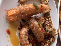 -红月湾海鲜饭店•沙滩海景(双月湾店)