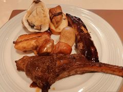 -广州天河合景福朋喜来登酒店