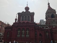 景点-圣·阿列克谢耶夫教堂