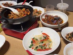 -得稻小饭堂·江西菜(浦江店)