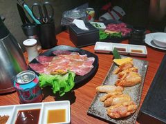 -山之屋炭火烧肉·生啤畅饮(大朗万科中央公园店)