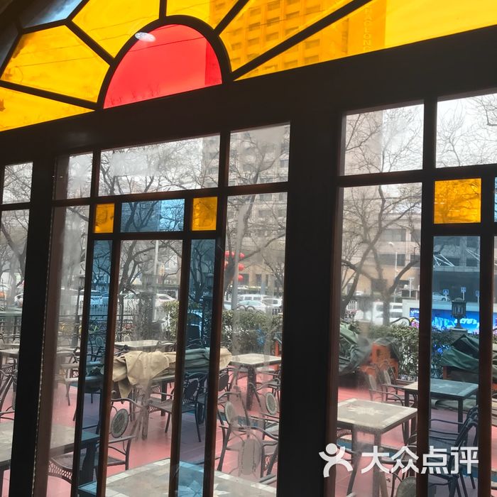 波斯波利斯餐厅