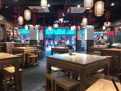 大堂-老城南.鸭血粉丝汤(夫子庙店)