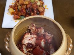 -魁盛居百年鲁菜馆(中林路店)