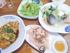 荷塘芦笋-百家鲜·杭帮菜