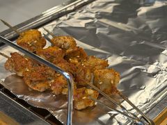 -烤满分·东北烧烤(首经贸店)