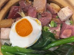 -华记煲仔华·煲仔饭(三元里万科里店)