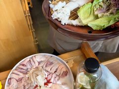-烹然四季椰子鸡火锅(团结湖总店)