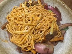 -圳兴面王·拌川·特色炒面(福田车公庙店)