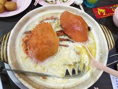 -龙海鲜螃蟹王(宏茂桥店)