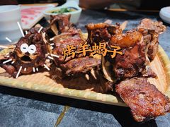 -城南老友羊蝎子火锅(花乡奥莱店)