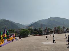 -西安秦岭野生动物园