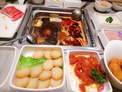 -海底捞火锅(杭州天虹购物中心店)