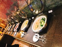 -听松楼·花园酒店·自助餐厅(红梅公园店)