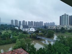 -重庆长寿碧桂园凤悦凤凰酒店