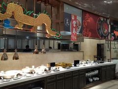 -漢咖啡·全服务式自助晚餐(武汉洲际酒店)