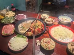-齐二姐老火锅(红旗厂店)