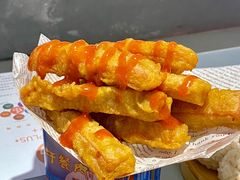 -chicken plus韩国炸鸡(城阳店)