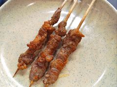 羊肉串-李记清真馆(打钉巷店)