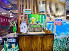 -船梆煮•蒸汽海鲜·炉火烤肉(五四广场店)