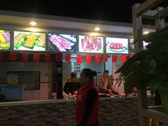 门面-幸运牛汕头小黄牛牛肉火锅(梅林店)