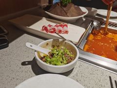 -海底捞火锅(明湖路店)